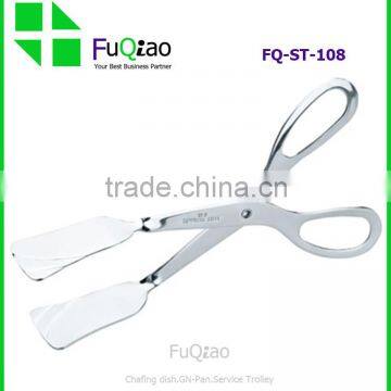 Stainless Steel Food Barbecue Tongs for Cooking photo-2