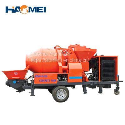 Concrete Mixing Pump for Sale