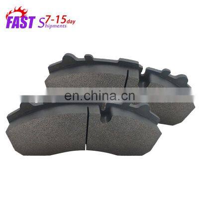 Auto parts truck brake pads 29087