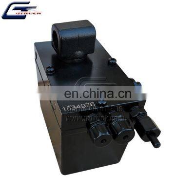 Heavy Duty Truck Parts Hydraulic Pump OEM 1534976 1397310 1575165 1804064 1234778 for SC Truck Steering Pump photo-2