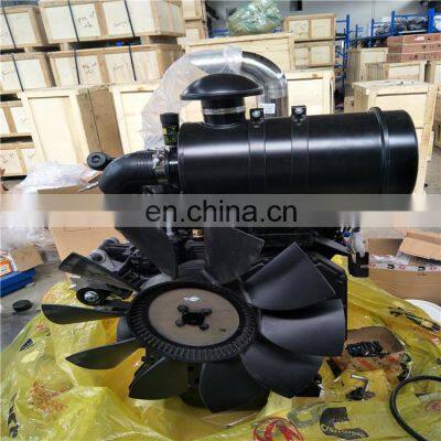 Genuine 4 Cylinder 4 Stroke 65hp Water Cooled Diesel Engine 4BT3.9-GM65 for Marine Generator
