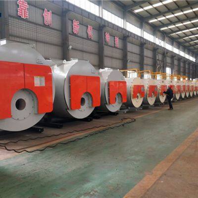 5th 5,000kg/H 5ton Diesel Powered Steam Boiler,Gas Steam Boiler For Oil Press