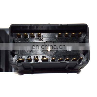 Free Shipping!4B1941531 EHead Light Switch Auto Leveling Black For Audi A6 Quattro 2002-2005 photo-5