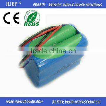 2014 CE/ RoHS/UL lithium iron 3.7v 18650 1500mah/2000mah/2200mah 18650 li ion battery