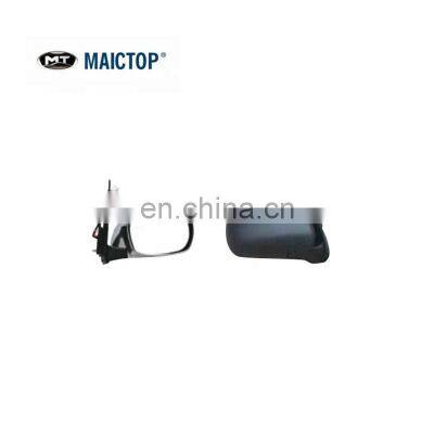 MAICTOP AUTO PARTS BEAUTIFUL PRICE CAR SIDE MIRROR BLACK FOR HIACE 2014