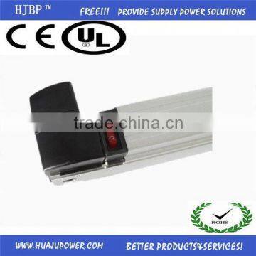 2014 new hot sales CE/UL/FCC/RoHS electric bike battery 12v 24ah