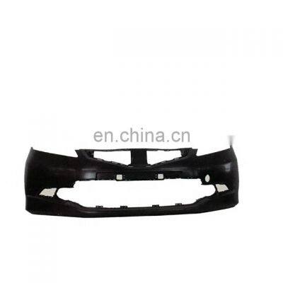 New Automobile Front Bumper Car Accessories For Honda Fit Jazz GE8 2008 - 2010