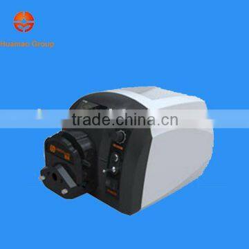 variable speed peristaltic pump