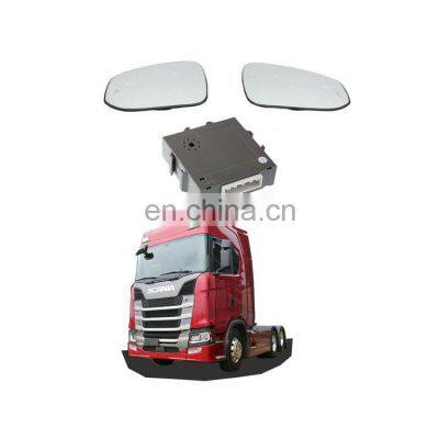 blind spot assist system 24GHz kit bsa microwave millimeter auto car bus truck vehicle parts accessories for Scania s500 body