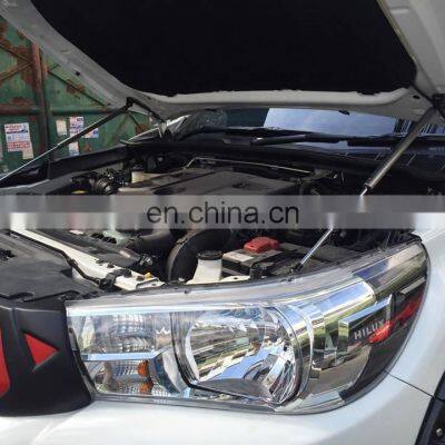 4wd Hot Selling Bonnet Gas Strut Hood Lift Kit for Hilux Revo photo-2