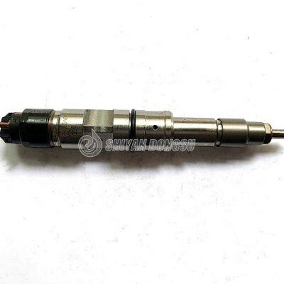 Diesel Engine Spare Part Fuel Injector 0445120086 For DDOD 100