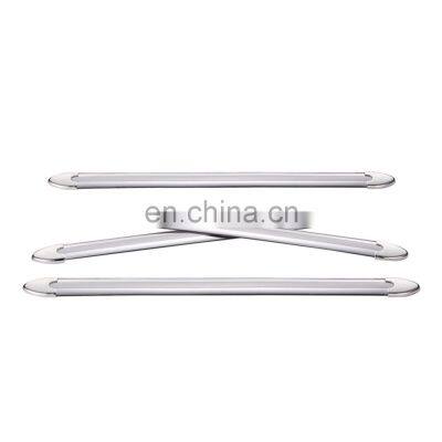 4Pcs Car Screen Protector Anti-Collision Strip Rear Bumper Protector Car Mirror Protector Crash Bar Anti-Rub Retail Styling Hot photo-2