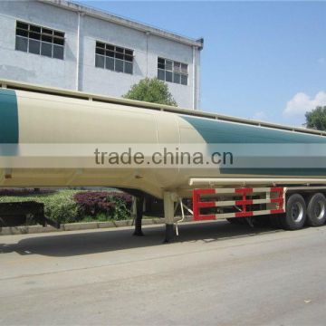 3 axles petroleum tanker semi trailer