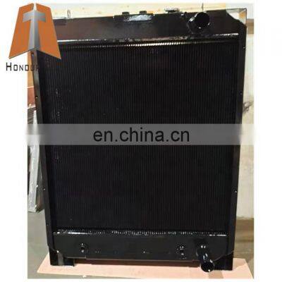 Bulldozer water tank D65-12 D65-15 Radiator cooler