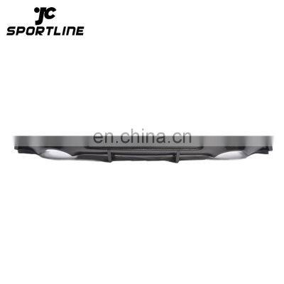 G37 Coupe Carbon Rear Bumper Lip For Infiniti G Series 07-13