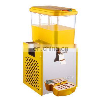 Double Tanks 36 Liters Industrial Drink Dispenser photo-3
