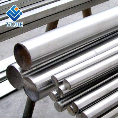 430 Stainless Steel Round Bar 5mm Stainless Steel Rod Diameter 3-120 For Building Decoration