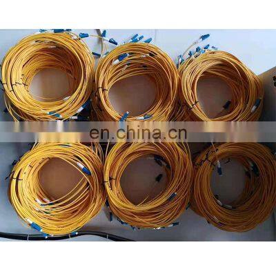 FTTH Patchcord Sc A pc Upc 1m 3m 10m Fiber Optic Patch cord