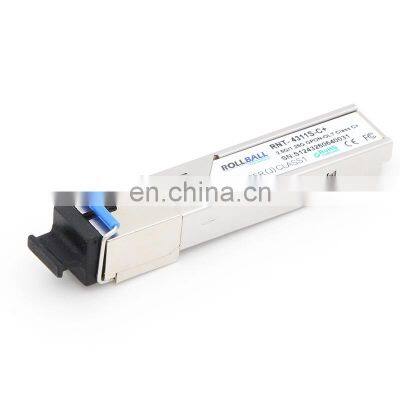 huawei GPON-OLT SFP 2.5GTx/1.25GRx 1490nmTx/1310nmRx Class C+ 20KM DDM SC SMF Module Transceiver