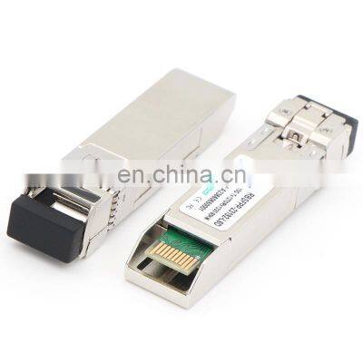 SFP+ BIDI 10G 40km 60km TRx 1270/1330nm LC SFP 10G Module
