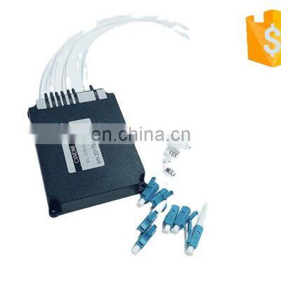 Fiber Optic Communication Equipment Optical Fiber WDM Isolator Hybrid Filters 1650nm Optic Fiber Wdm photo-2