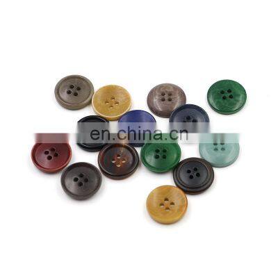 Customized Fashion Good Quality Cheap Stock Fruit Corozo Button photo-3