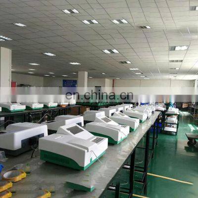 Semi Automatic Chemistry Analyzer BS3000M Laboratories Used Hot Sale