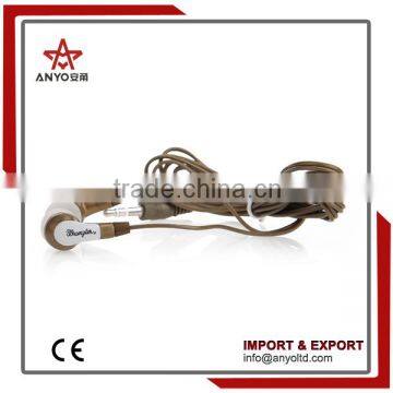 Hot Sale Top Quality Best Price Newable Stereo Wired Earphone