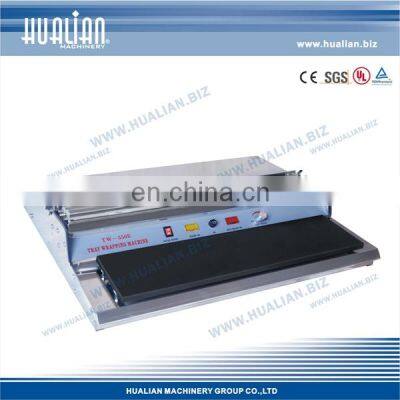 TW-450E HUALIAN Manual Plastic Film Sealing Machine photo-2