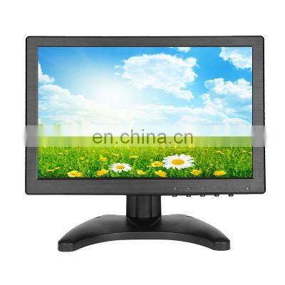 10.1 Inch Small  Size  Touch Screen Lcd Integrated Widescreen Led Desktop Pc Monitor