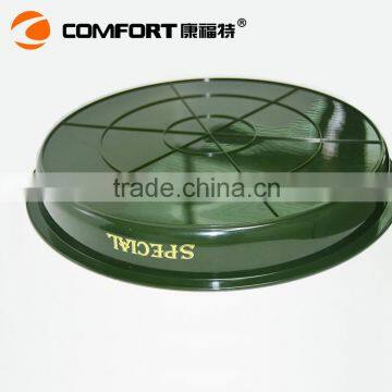 Non-slip Plastic Serving Tray photo-5