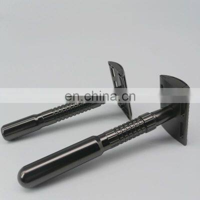 Adjustable Double Edge Best Shaving Single Blade Safety Razer Body Shavers For Hot Sale photo-3