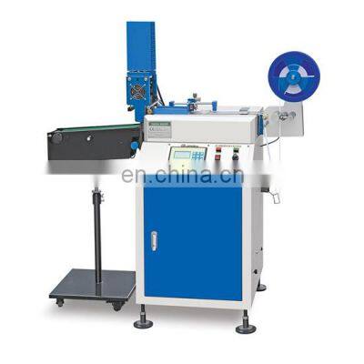 Ultrasonic Digital Label Cutting Machine