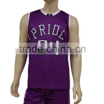 OEM Good Quality Cheap Team Basketball Uniforms Basketball Shorts Supplier's Choice