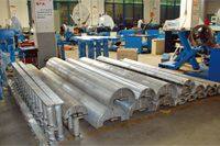 Oval Duct Forming Machine photo-4