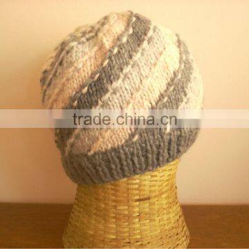 Woolen cap