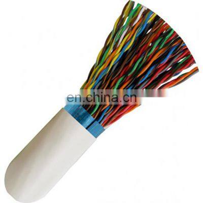 Multipair 25pair 50pair cat5e lan cable