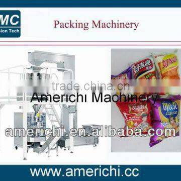 Fully automatic rice packaging machine