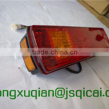 truck tail lamp,delong f2000 tail light,delong F2000 tail light