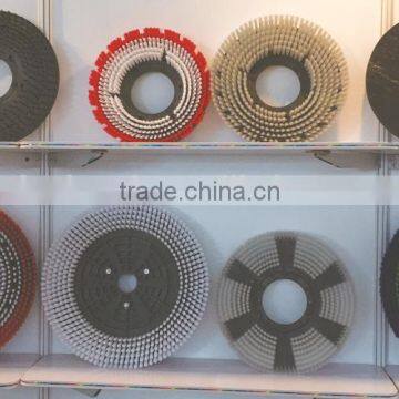 Polypropylene Disc Brushes