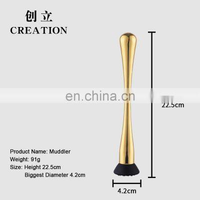 Прямые поставки от завода. Нержавеющий иррисирующий мешалка для коктейлей под OEM. photo-5