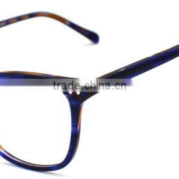 Super Thin and Wholesale Fashion Acetate Eyewear Glasses and Newest Trendy Optical Frame photo-6