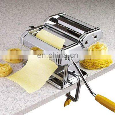 Home Use Manual Dough Roller