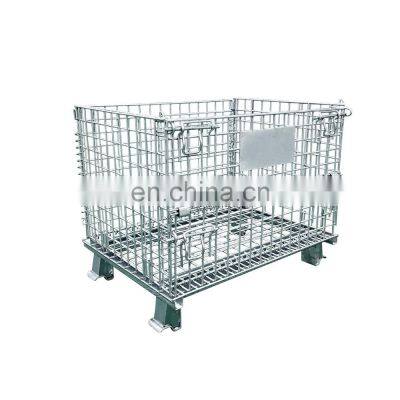 wholesale luxury small collapsible safe and secure dog cage stainless steel isolation pet cage