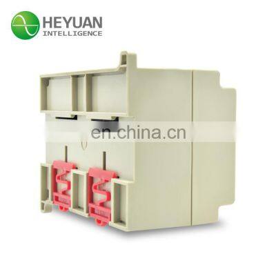 Digital Three Phase Watt Hour Meter Din Rail Ethernet Energy Meter photo-5