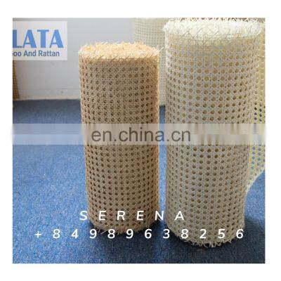 Viet Nam Natural Rattan Cane Webbing 100% Natural Rattan From Viet Nam Small Hole or Customized As Requesr WS +84989638256)