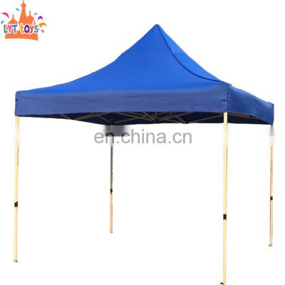 Hot selling PU custom printing folding tent customized 2x2 folding car tent