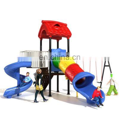 Kids slide toy indoor playground OL-EJ026