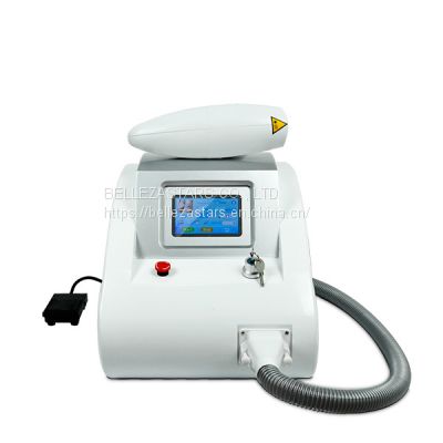 Q Switch Nd Yag Laser Tattoo Removal Machine