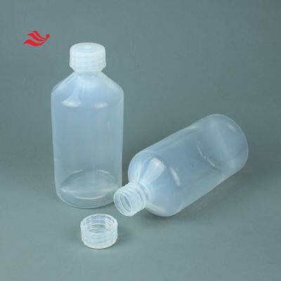 3000ml Reagent Bottle High Quality PFA Large Mouth Teflon Reagent Bottles Round Bottom